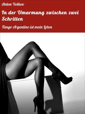 cover image of In der Umarmung zwischen zwei Schritten